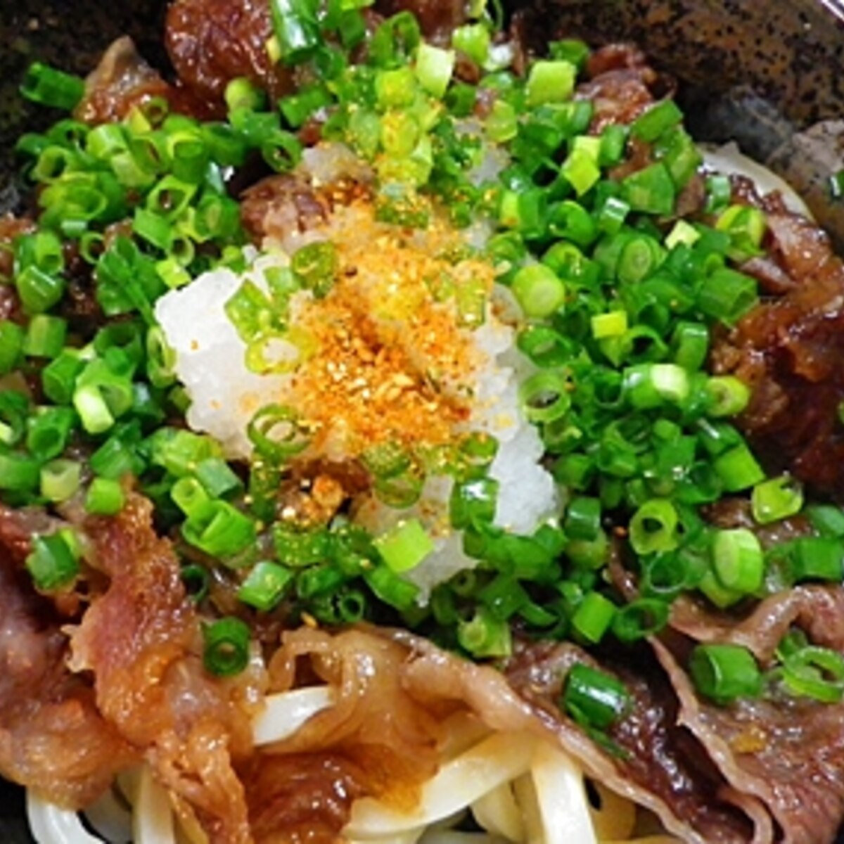 冷やし牛うどん レシピ 作り方 By Leopoo 楽天レシピ